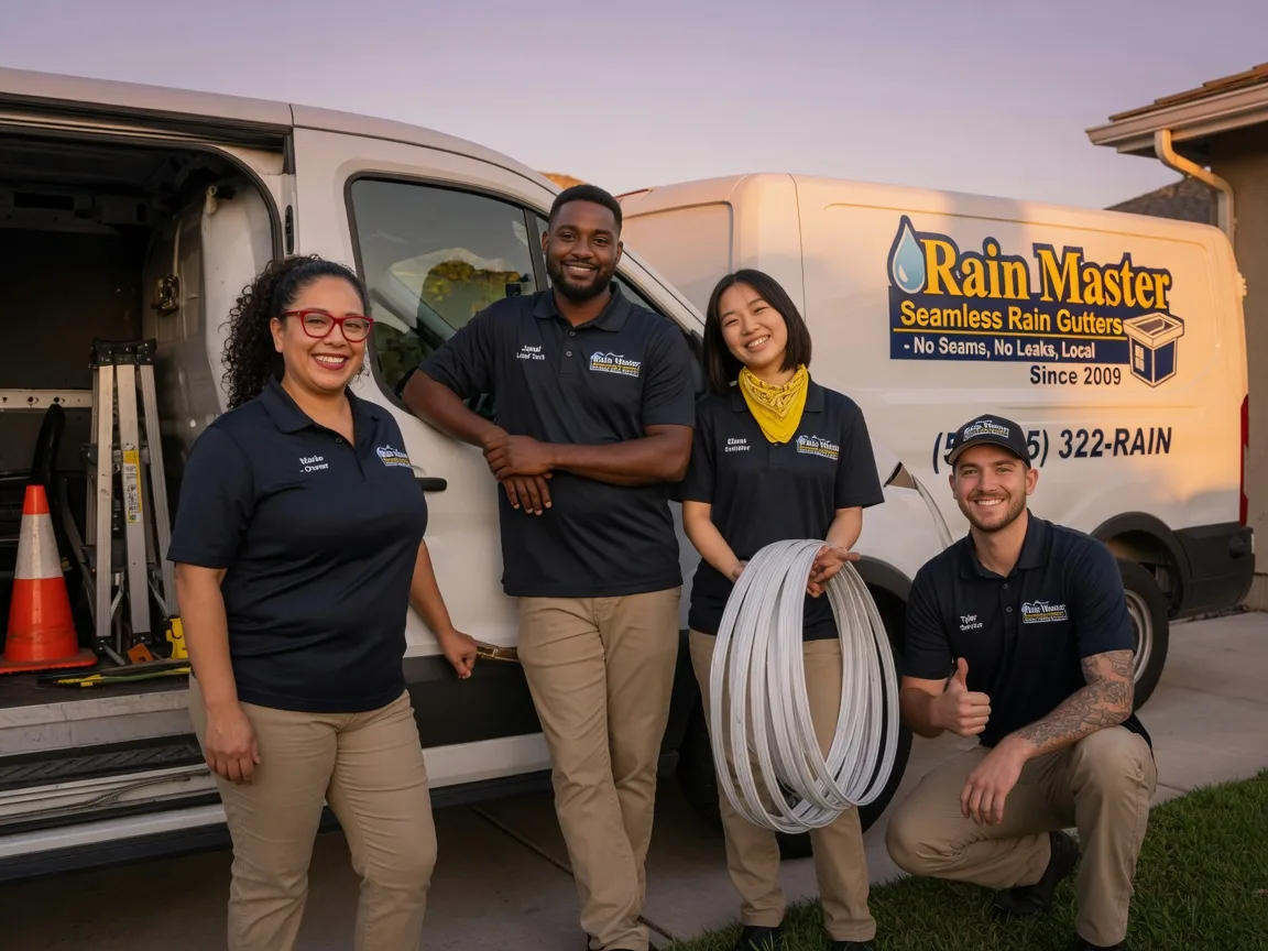 Gutter Installation company in Alameda, CA